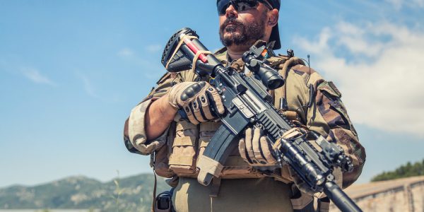Karabiny AR-10